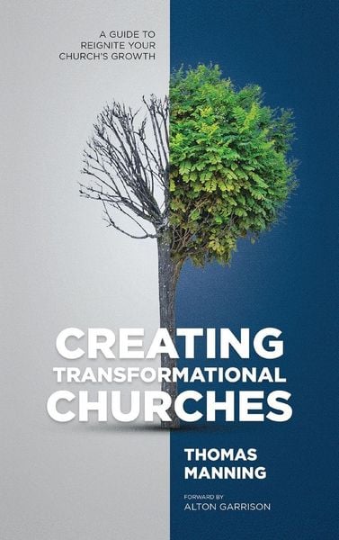 Produktbild: Creating Transformational Churches