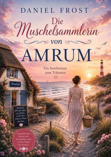 Produktbild: Die Muschelsammlerin von Amrum