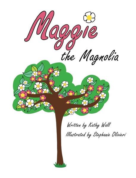 Produktbild: Maggie the Magnolia