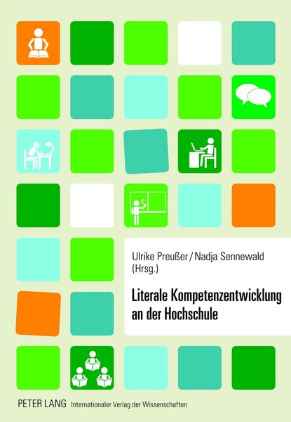 Produktbild: Literale Kompetenzentwicklung an der Hochschule