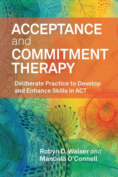 Produktbild: Acceptance and Commitment Therapy
