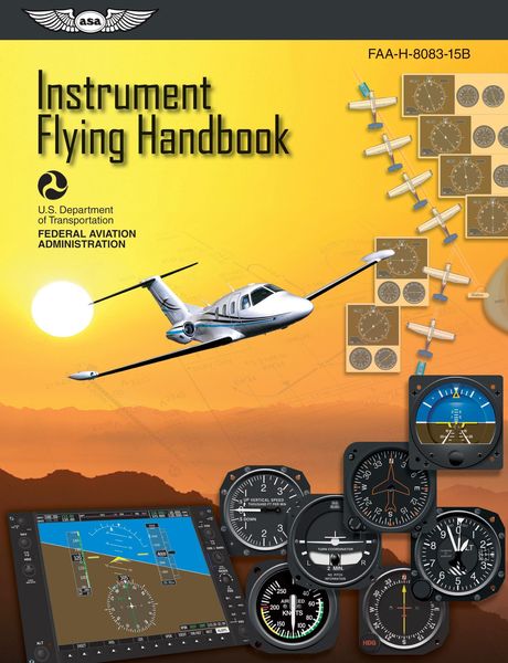 Produktbild: Instrument Flying Handbook