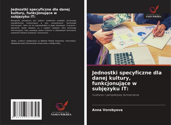 Produktbild: Jednostki specyficzne dla danej kultury, funkcjonuj&iquest;ce w subj&iquest;zyku IT: