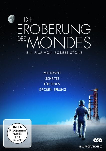 Produktbild: Die Eroberung des Mondes [3 DVDs]