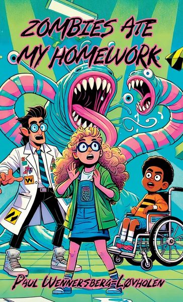 Produktbild: Zombies Ate My Homework