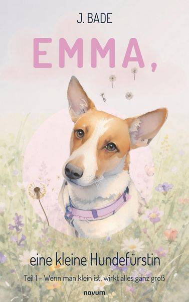 Produktbild: Emma, eine kleine Hundef&uuml;rstin