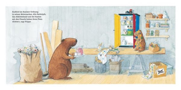 Produktbild: Das große Buch von Kasimir