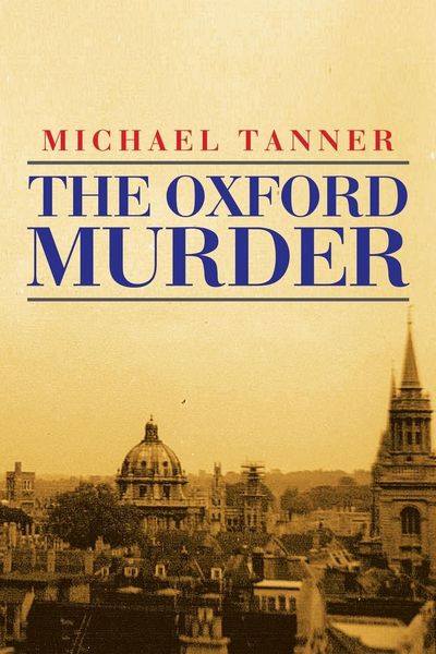 Produktbild: The Oxford Murder