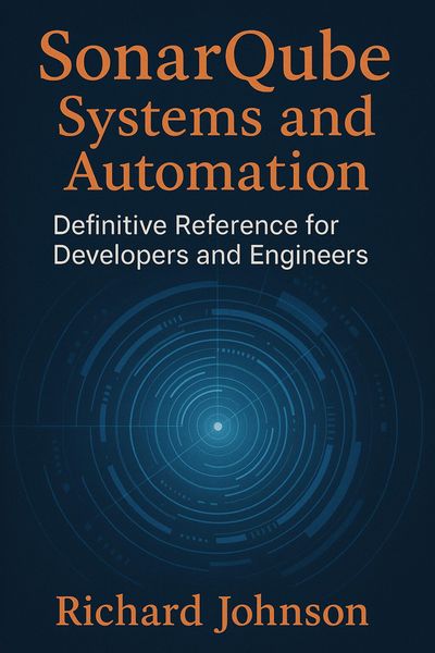 Produktbild: SonarQube Systems and Automation