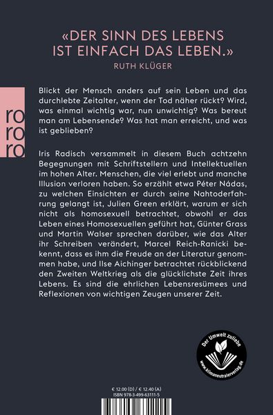 Produktbild: Die letzten Dinge