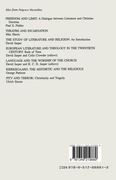 Produktbild: Hermeneutics, the Bible and Literary Criticism