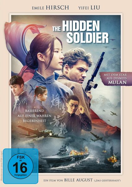 Produktbild: The Hidden Soldier