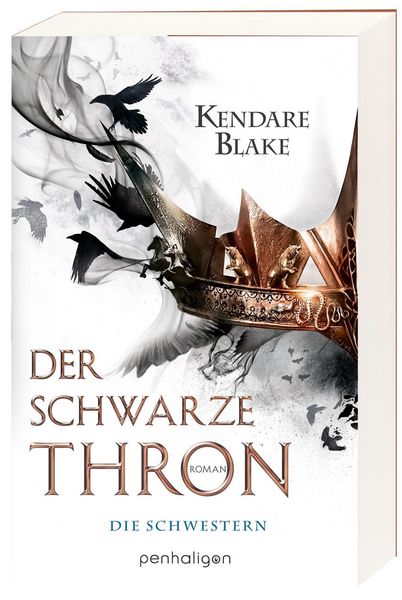 Produktbild: Der Schwarze Thron 1 - Die Schwestern