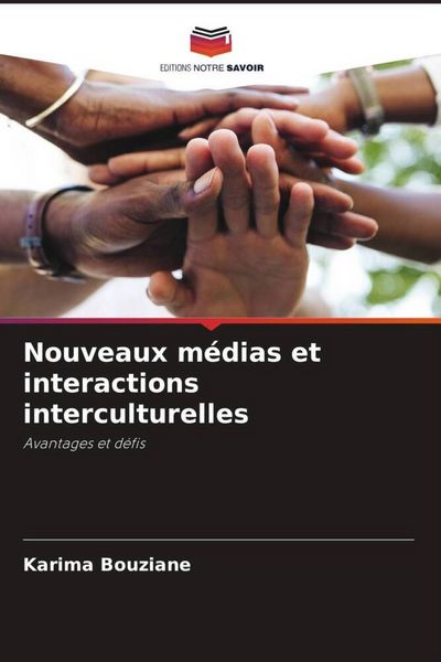 Produktbild: Nouveaux m&eacute;dias et interactions interculturelles