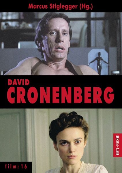 Produktbild: David Cronenberg
