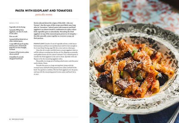 Produktbild: The Food of Sicily