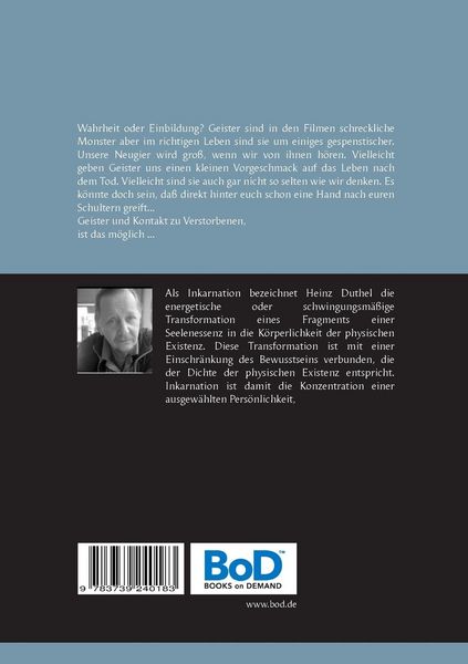 Produktbild: Parapsychologie