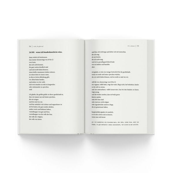 Produktbild: Wehe du gibst auf