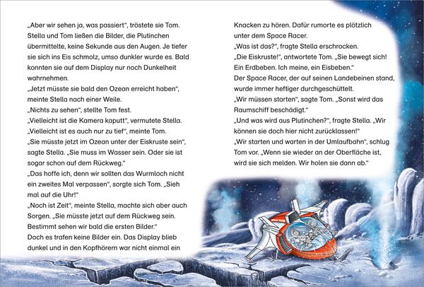 Produktbild: Der kleine Major Tom. Band 9. Im Bann des Jupiters