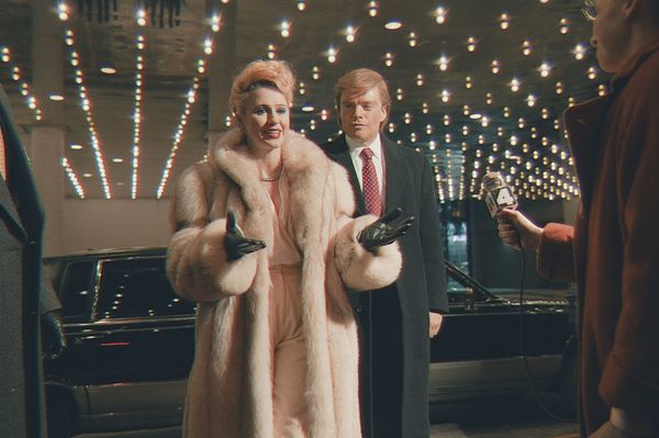 Produktbild: The Apprentice - The Trump Story