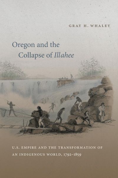 Produktbild: Oregon and the Collapse of Illahee