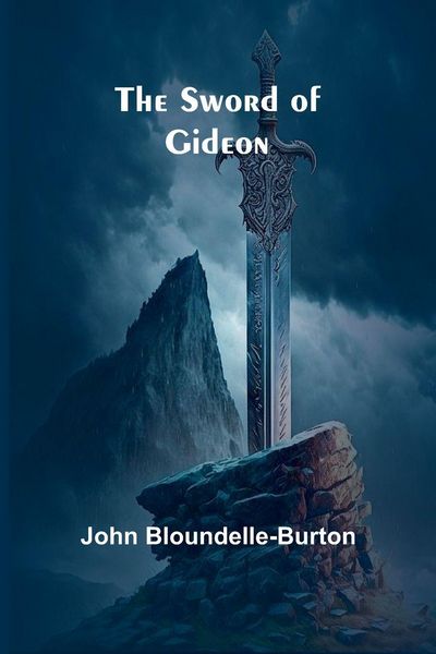 Produktbild: The Sword of Gideon