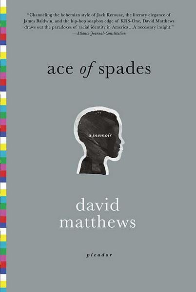 Produktbild: Ace of Spades: A Memoir