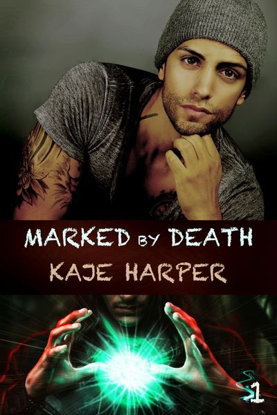 Produktbild: Marked by Death (Necromancer, #1)