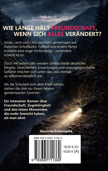 Produktbild: Ein letztes Mal
