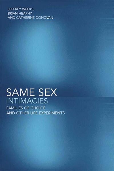 Produktbild: Same Sex Intimacies