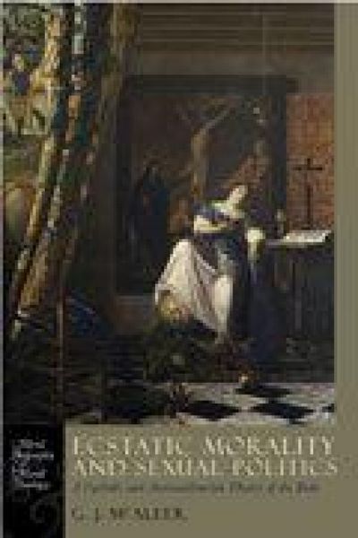 Produktbild: Ecstatic Morality and Sexual Politics