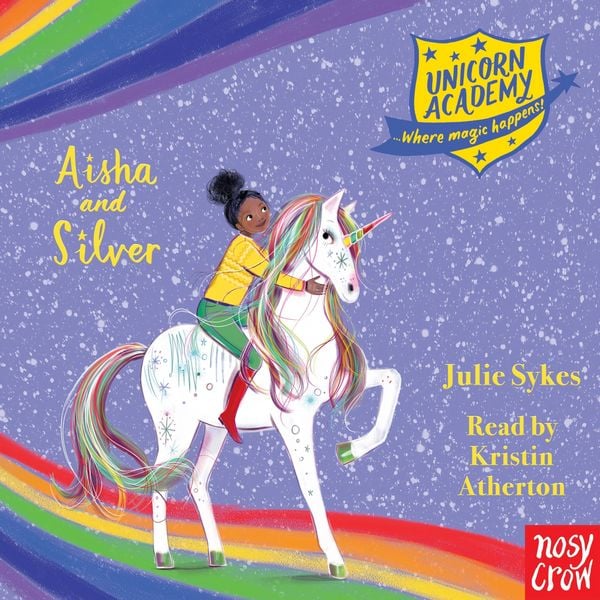 Produktbild: Unicorn Academy: Aisha and Silver