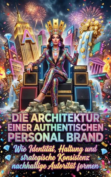 Produktbild: Die Architektur einer authentischen Personal Brand