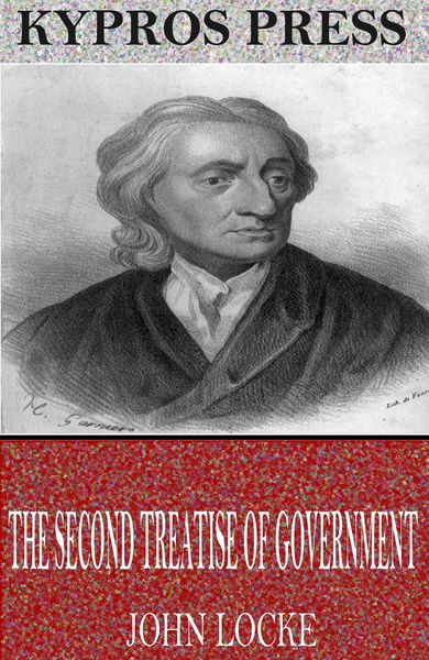 Produktbild: The Second Treatise of Government