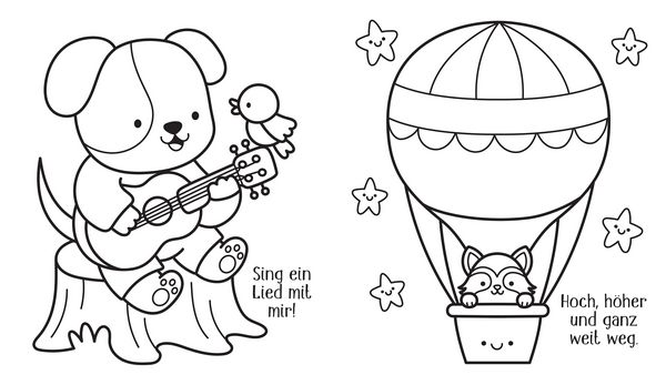 Produktbild: Cute Things - Niedliche Dinge zeichnen und ausmalen