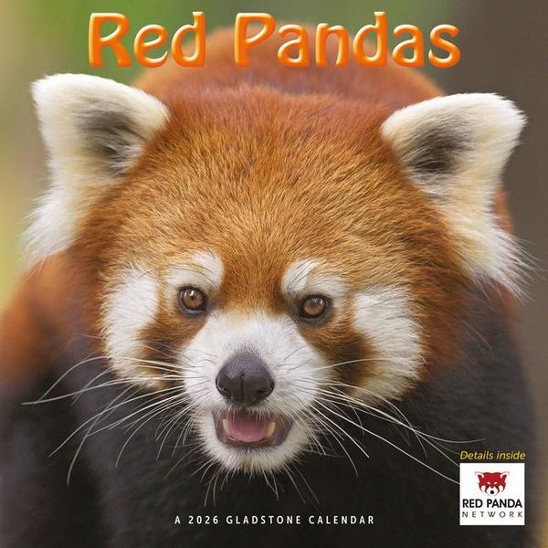 Produktbild: Red Pandas
