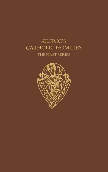 Produktbild: Aelfrics Cath Homilies 1 Eetss