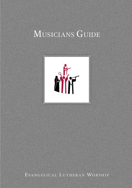 Produktbild: Musicians Guide to Evangelical Lutheran Worship