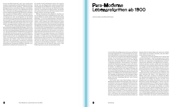 Produktbild: Para-Moderne