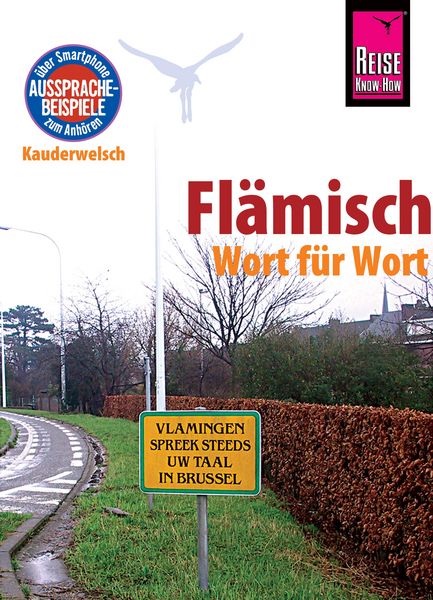 Produktbild: Reise Know-How Sprachf&uuml;hrer Fl&auml;misch - Wort f&uuml;r Wort: Kauderwelsch-Band 156