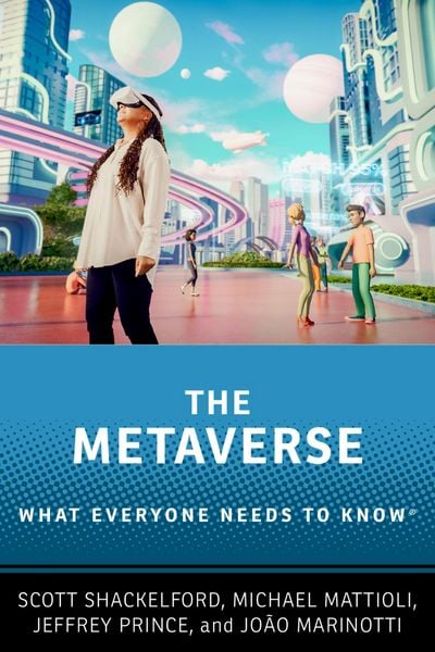 Produktbild: The Metaverse