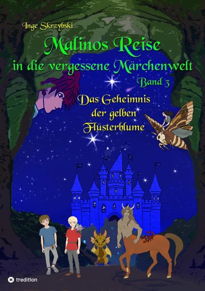 Produktbild: Malinos Reise in die vergessene M&auml;rchenwelt