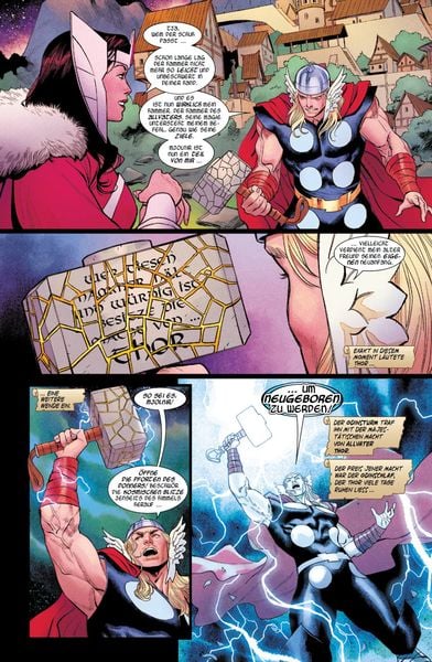 Produktbild: Der unsterbliche Thor