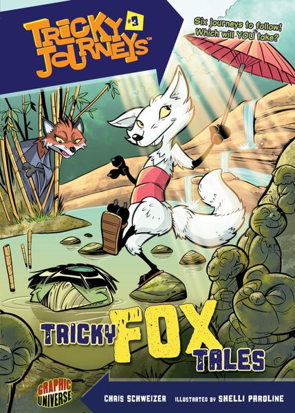 Produktbild: Tricky Fox Tales