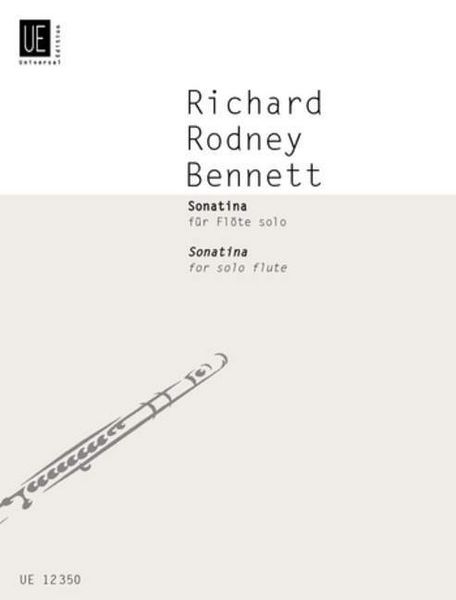 Produktbild: Bennett, R: Sonatina