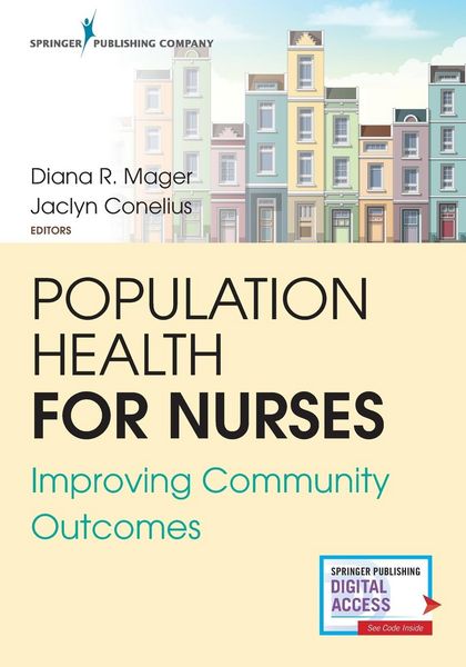 Produktbild: Population Health for Nurses