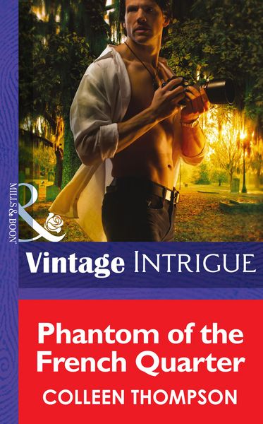 Produktbild: Phantom Of The French Quarter