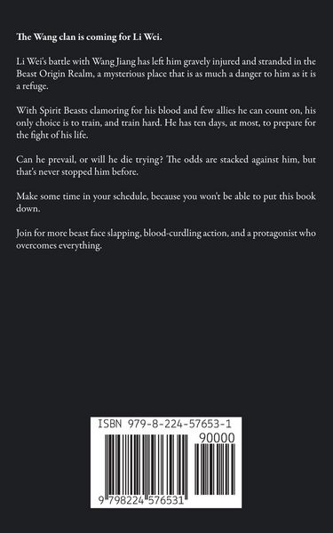 Produktbild: Beast Origin Realm