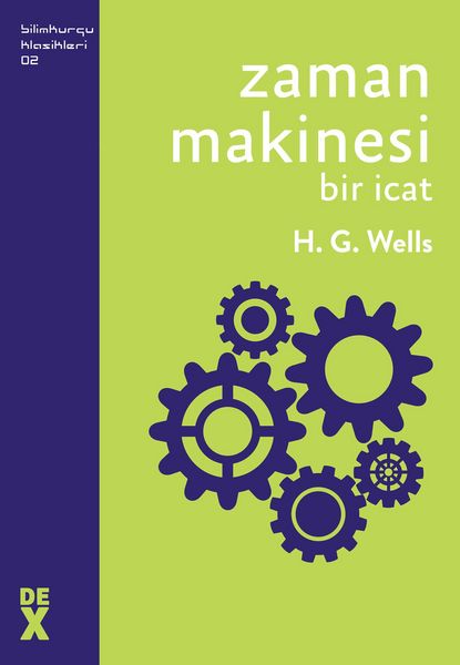 Produktbild: Zaman Makinesi