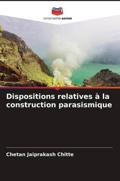 Produktbild: Dispositions relatives &agrave; la construction parasismique